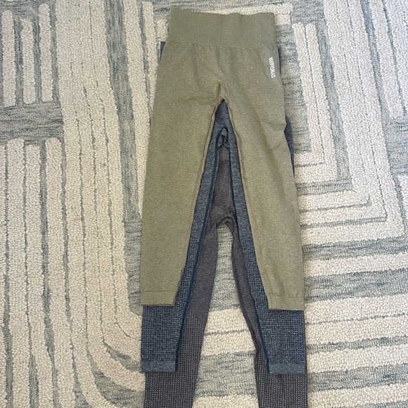 Gym Shark Legging Set - Picture 1 of 1